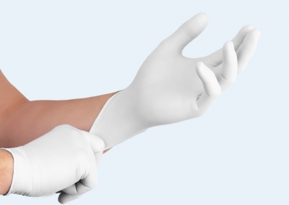 Nitrile Examination Gloves
