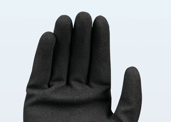 G Sandy NBR Coated Gloves