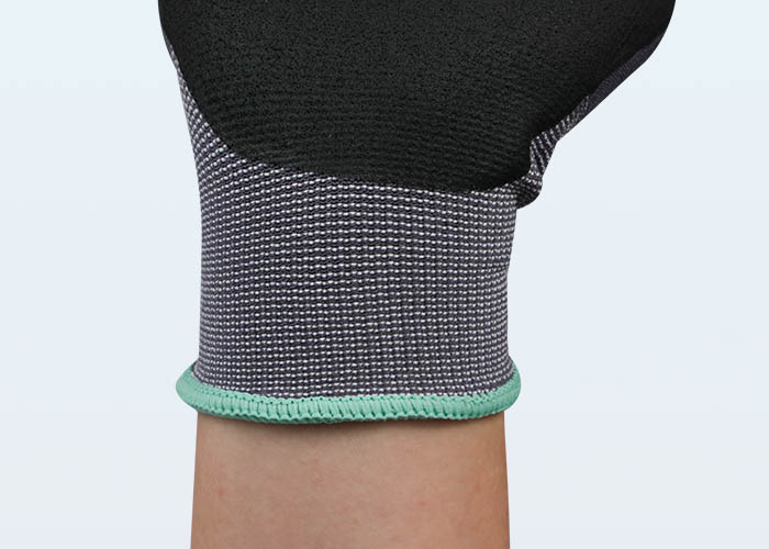 G Foamed Nitrile Coated Gloves
