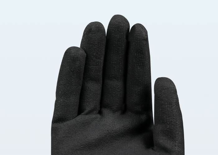 G Foamed Nitrile Coated Gloves