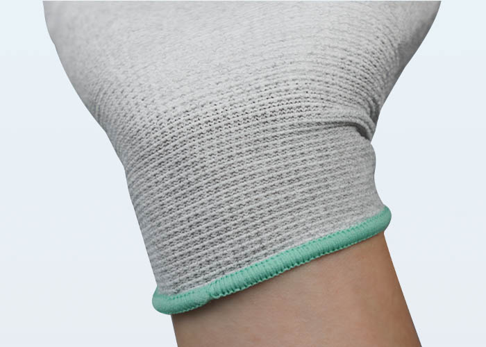 E PU Coated and Antistatic Gloves