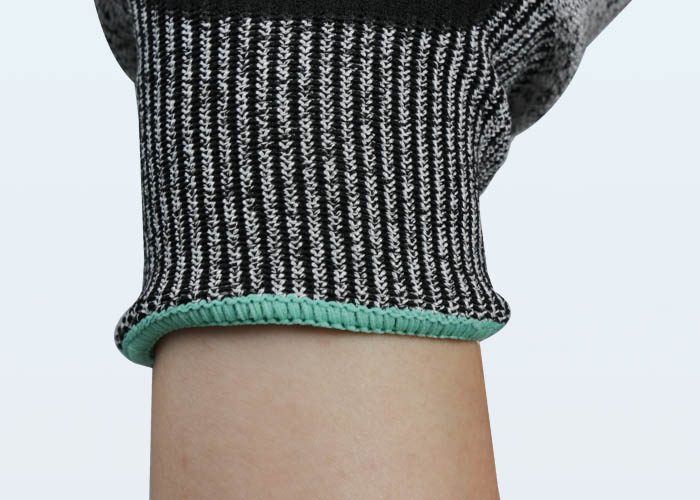 T Sandy Nitrile Coated and Cut-Resistant Gloves
